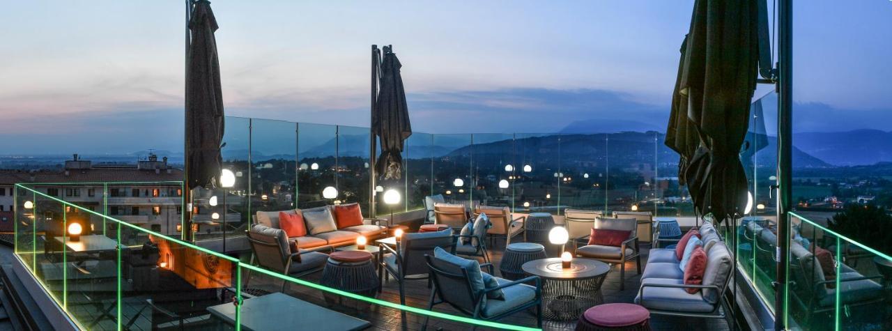 Panorama Hotel Friuli - Boutique Hotel San Daniele del Friuli Εξωτερικό φωτογραφία