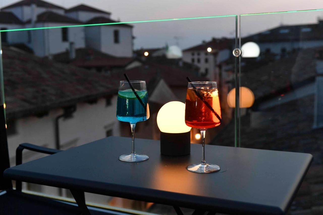 Panorama Hotel Friuli - Boutique Hotel San Daniele del Friuli Εξωτερικό φωτογραφία