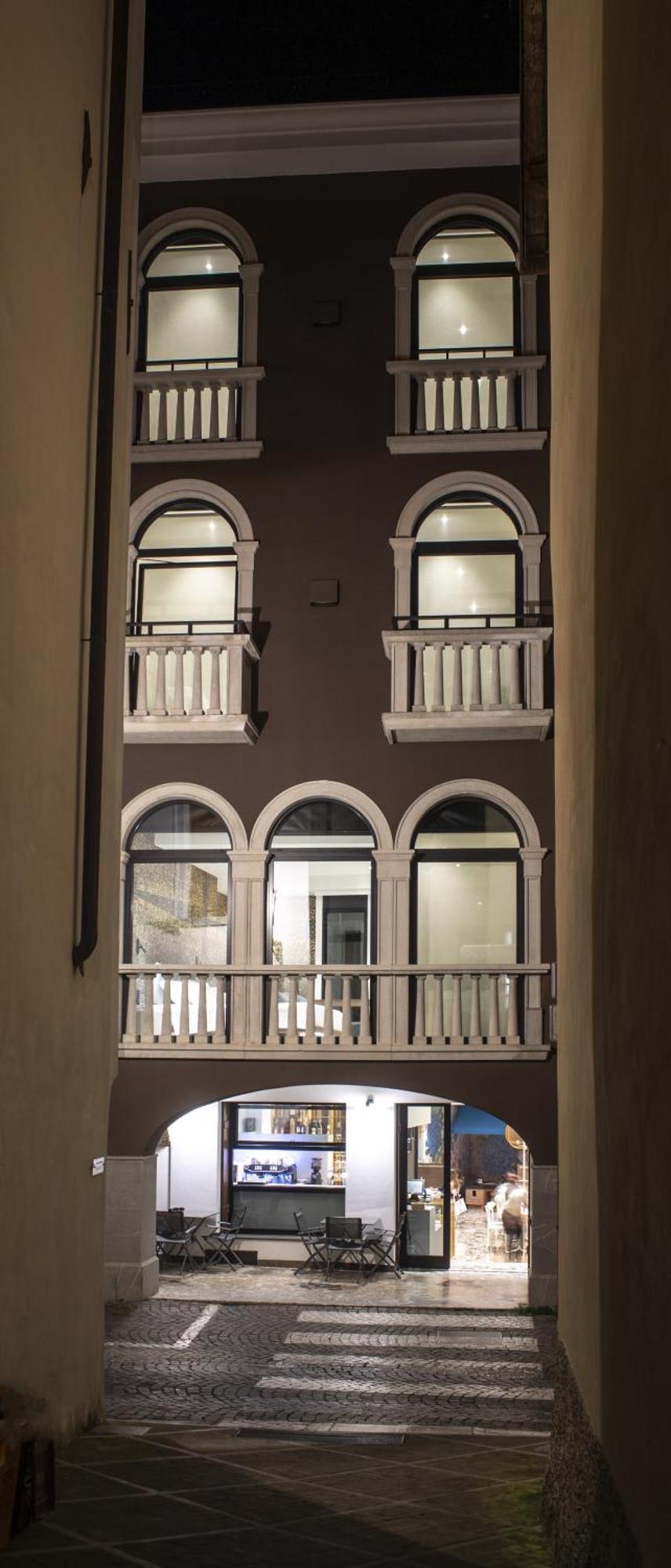 Panorama Hotel Friuli - Boutique Hotel San Daniele del Friuli Εξωτερικό φωτογραφία